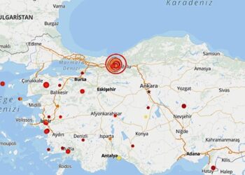 duzce deprem 23 11 2022