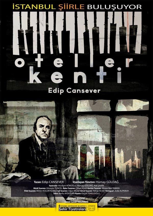 edip cansever oteller kenti