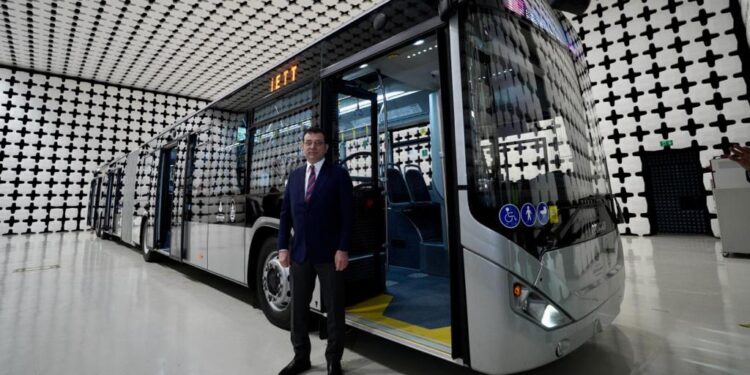 ekrem imamoglu ulasim destek