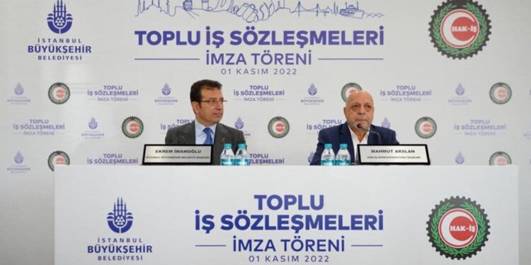 ibb toplu is sozlesmesi