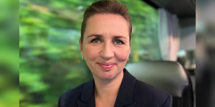 mette frederiksen