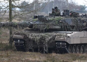 leopard 2 A6