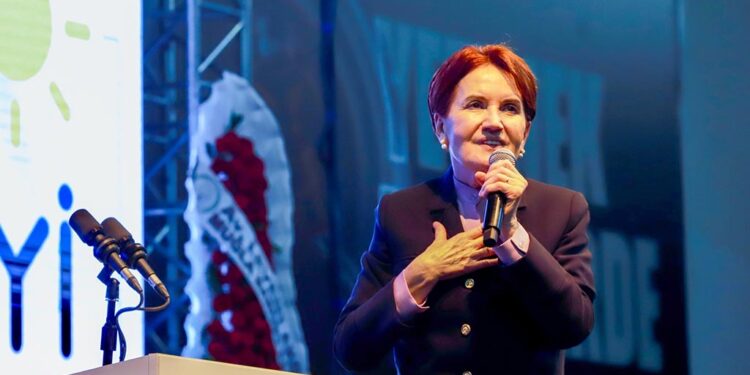 meral aksener mugla 07 01 2023