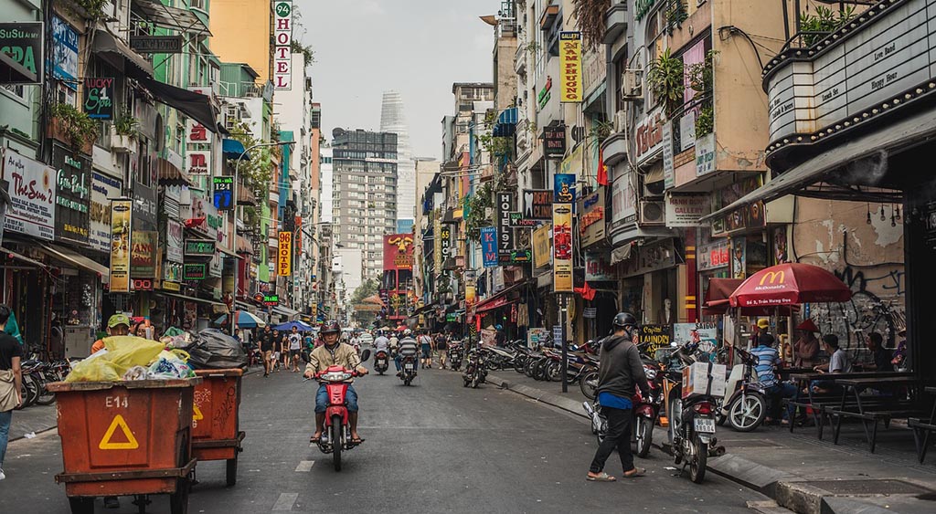Vietnam’da iki başbakan yardımcısı görevden alındı vietnam pixabay