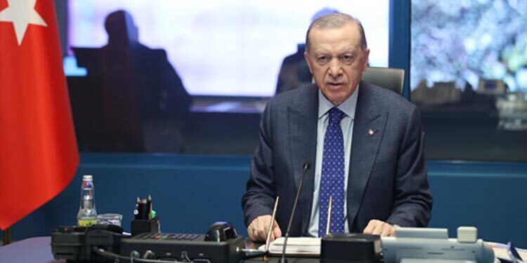 Recep Tayyip Erdoğan