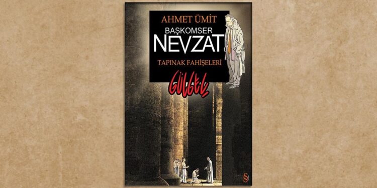 Ahmet Ümit’in kitabı ‘muzır’ bulundu