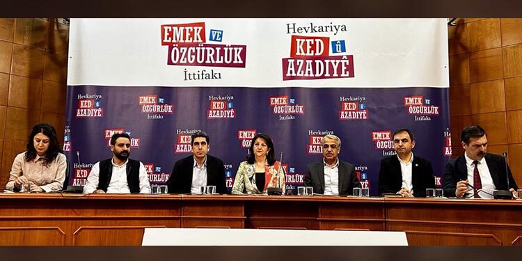 Fotoğraf: HDP