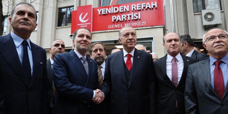 Fotoğraf: Cumhurbaşkanlığı