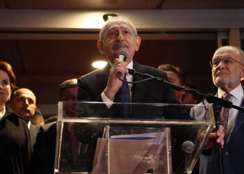 Fotoğraf: CHP / ALP EREN KAYA