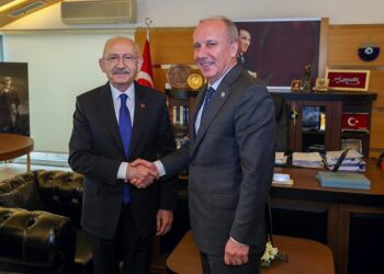 Fotoğraf: CHP / ALP EREN KAYA