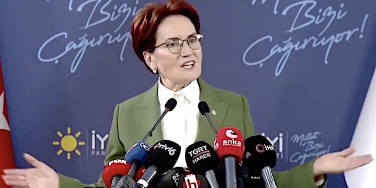 Akşener, Kılıçdaroğlu’nun adaylığına karşı çıktı, altılı masayı terk etti