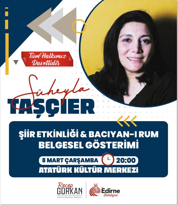 suheyla tascier edirne