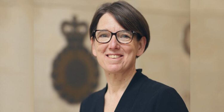 Anne Keast-Butler