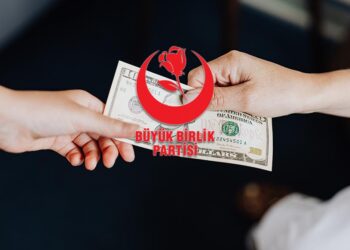 Büyük Birlik Partisi’nden ahlaksız teklif