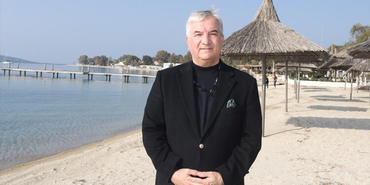 ETİK Birliği Başkanı Mehmet İşler