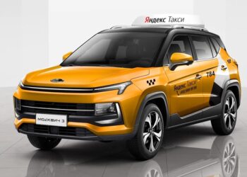 Fotoğraf: moskvich-auto.ru