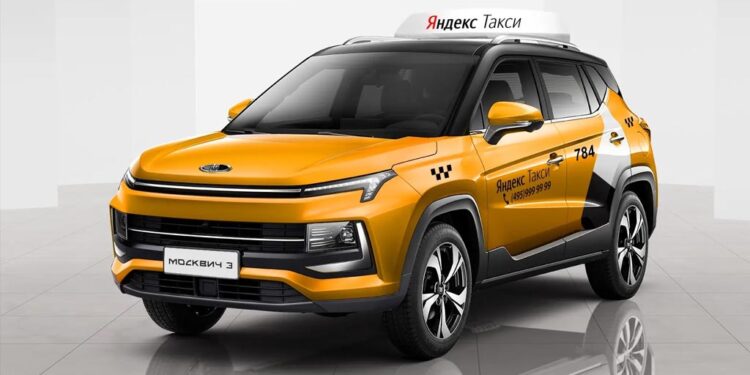 Fotoğraf: moskvich-auto.ru