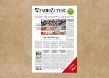 Wiener Zeitung