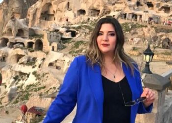 Zafer Partisi basın danışmanı Ceren Gürkan hayatını kaybetti