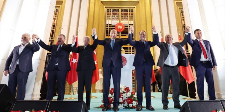 Fotoğraf: Cumhurbaşkanlığı