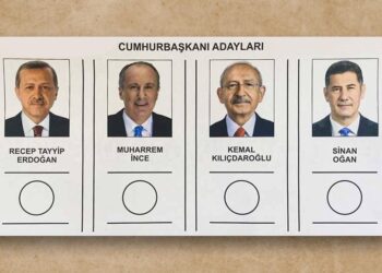 YSK, Cumhurbaşkanı seçimi ilk tur sonuçlarını açıkladı