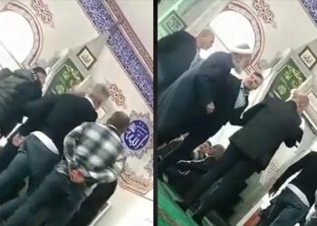 Ermeniler, silahlanma çağrısı yapan imama dava açtı