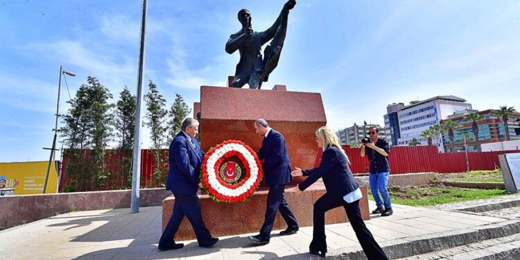 Fotoğraf: İzmir Büyükşehir Belediyesi