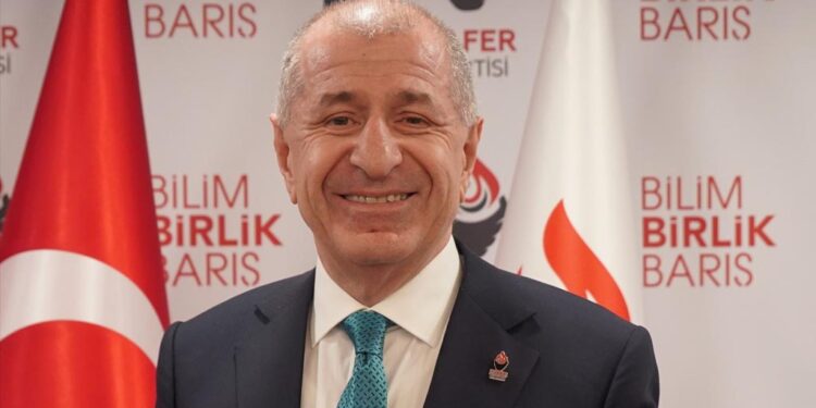 Ümit Özdağ