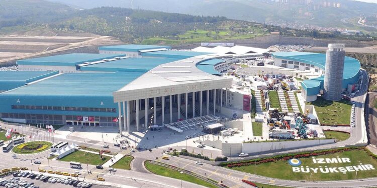 İzmir temiz enerji teknolojileri fuarına hazırlanıyor