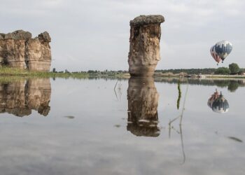 Afyonkarahisar’da fotosafari etkinliği