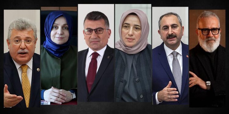 AK Parti’de TBMM Grup Başkanvekilleri belirlendi