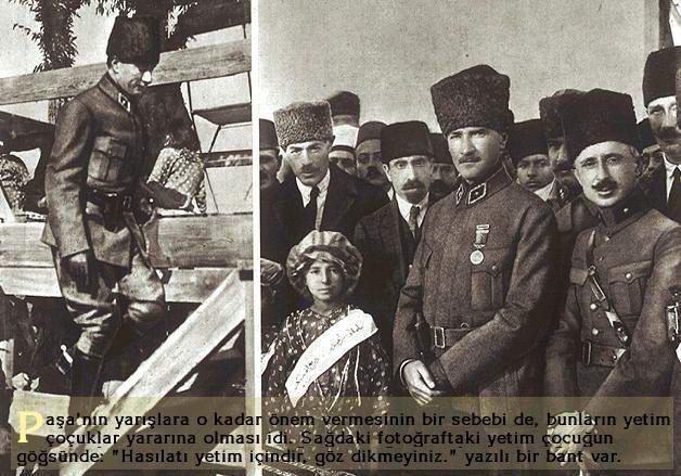 ataturk gazi kosusu