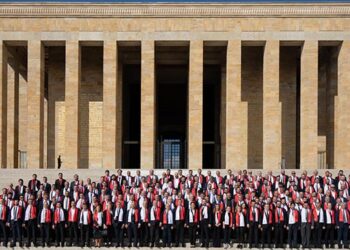 ATO kuruluşunun 100. yılını kutluyor