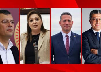 CHP’de TBMM grup yönetimi belirlendi
