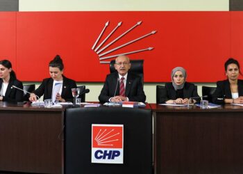Fotoğraf: CHP / Alp Eren Kaya