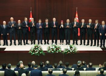 Fotoğraf: Cumhurbaşkanlığı