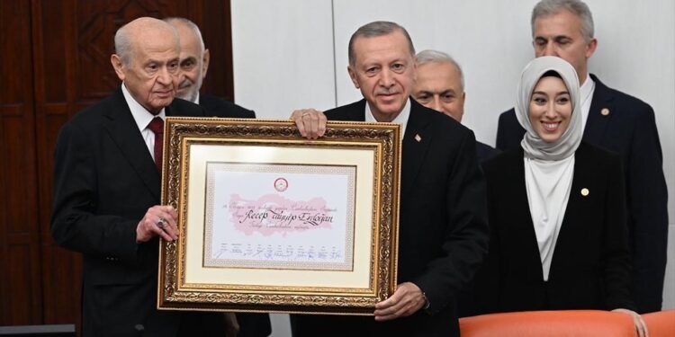 Fotoğraf: Cumhurbaşkanlığı