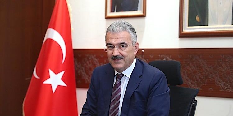 Emniyet Genel Müdürlüğü’ne Eskişehir Valisi Erol Ayyıldız atandı
