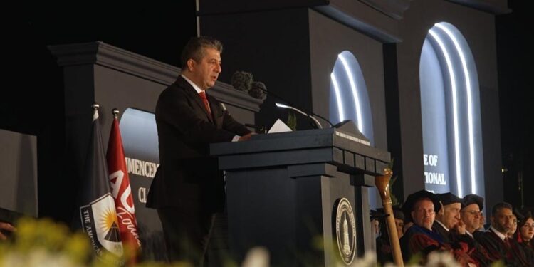 Masrour Barzani