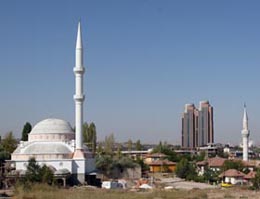 Hüdaverdi Camii (Fotoğraf: Saim Tokaçoğlu)