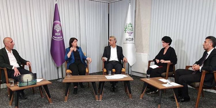 Fotoğraf: HDP