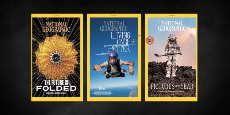 Bir dönemin sonu: National Geographic raflardan inecek