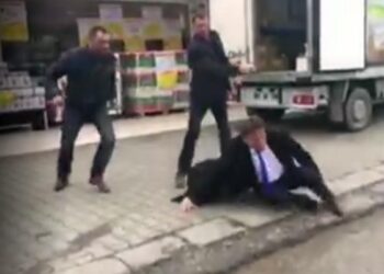 Faşizmin kolluk güçleri Düzce’de işbaşında!