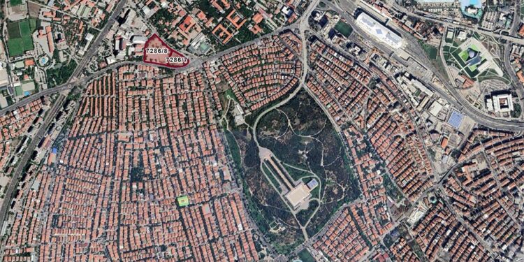 Görsel: Google Earth