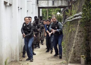Dizilerde 15 Temmuz darbe girişimi anlatılacak