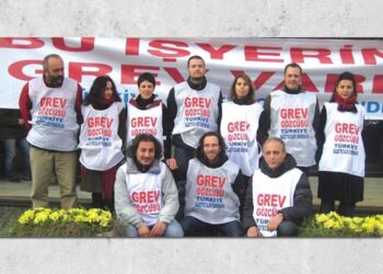ATV-Sabah grevcileri Ankara’da