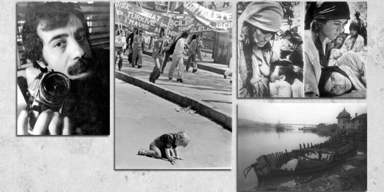 Fotoğraf Peşinde Bir Ömür: Erdoğan Köseoğlu