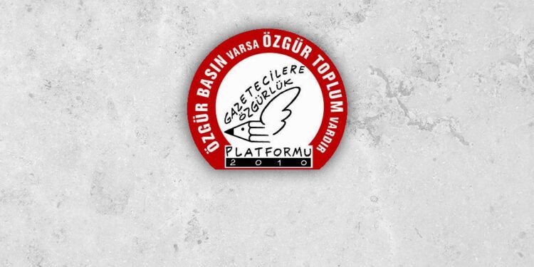 Gazetecilere Özgürlük Platformu kuruldu