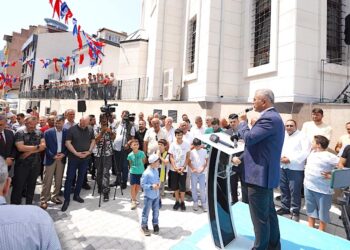 Üsküdar Belediyesi’nden son 10 yılda 125 cami