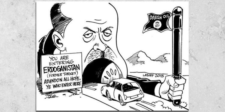 Latuff’un bloguna sansür